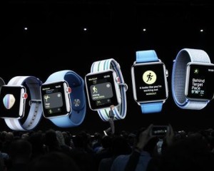 可穿戴設備不好賣了， Apple Watch 依舊一枝獨秀